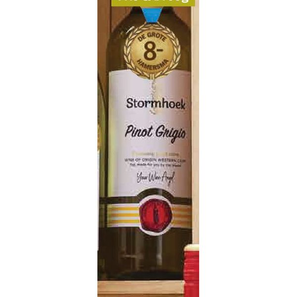 Stormhoek Pinot Grigio