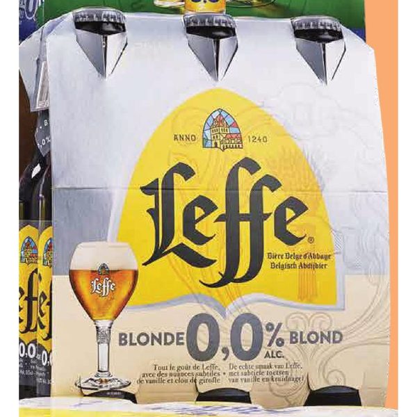 Leffe Blond 0.0