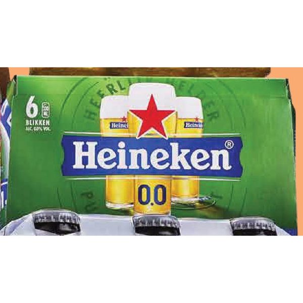 Heineken 0.0