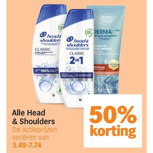 Head & Shoulders