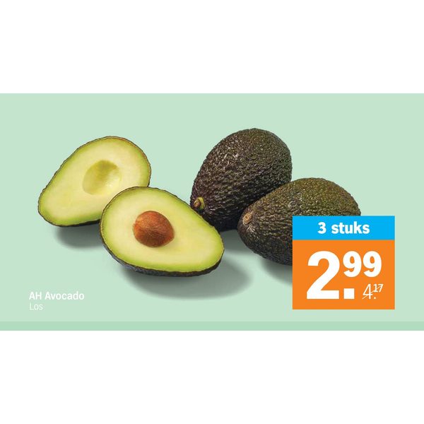 AH Avocado Los