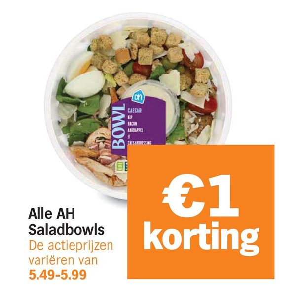AH Saladbowls