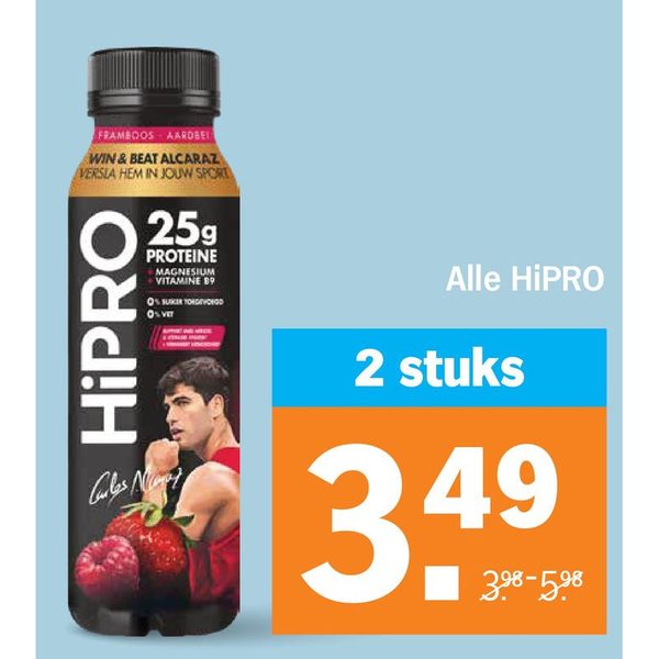 Proteïne drink