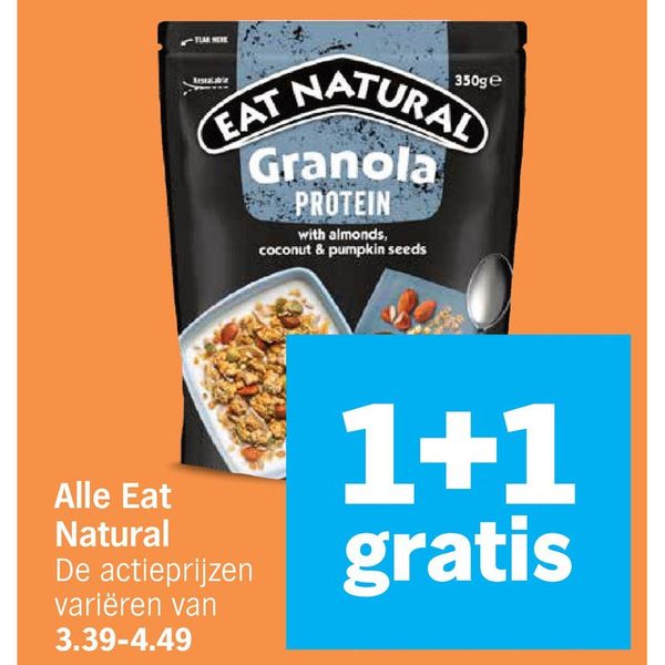 Alle Eat Natural