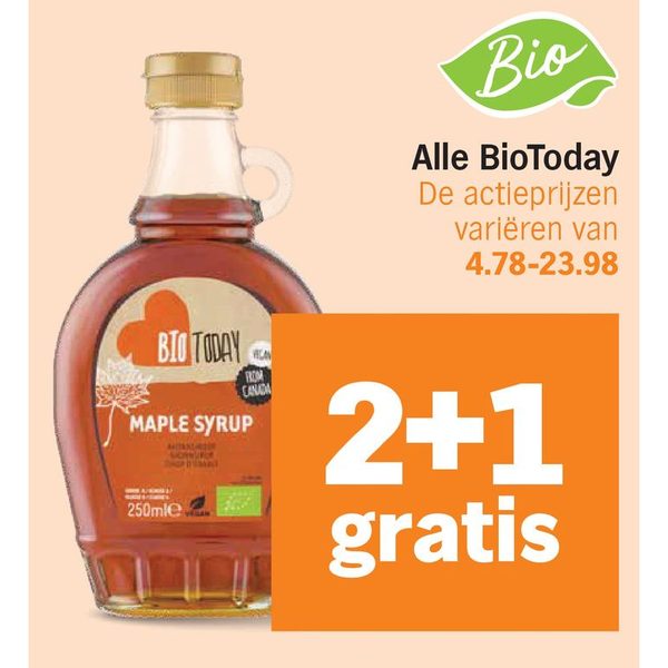 Alle BioToday