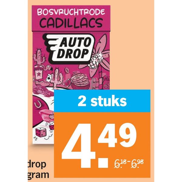 Autodrop