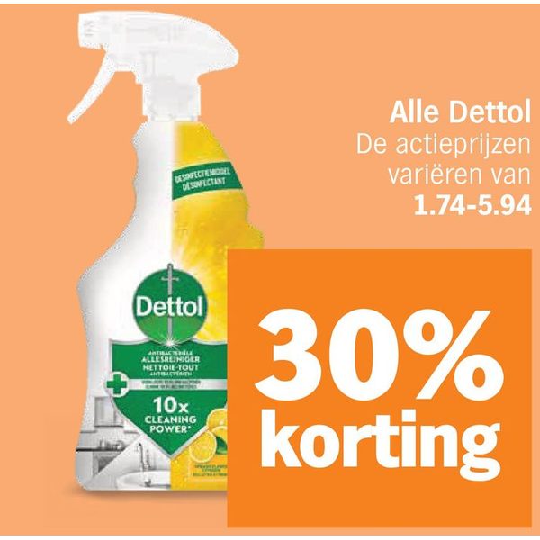 Allesreiniger spray