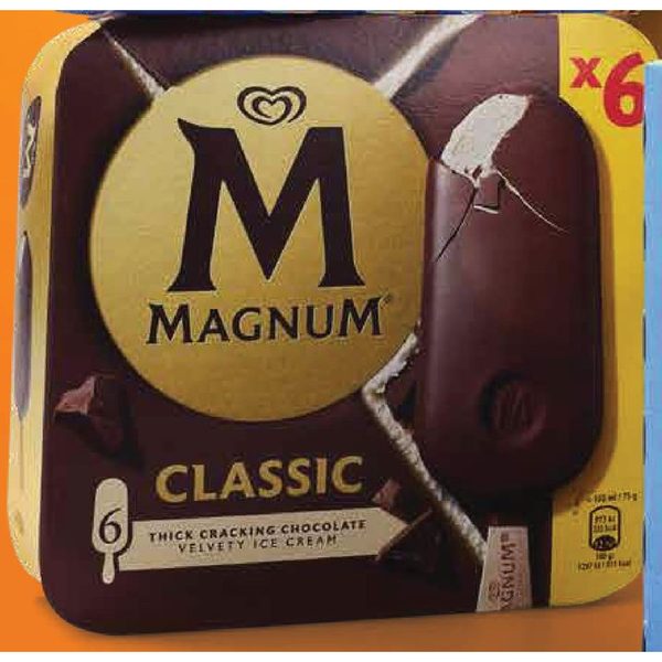 Magnum classic