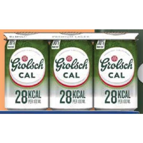 Grolsch Cal
