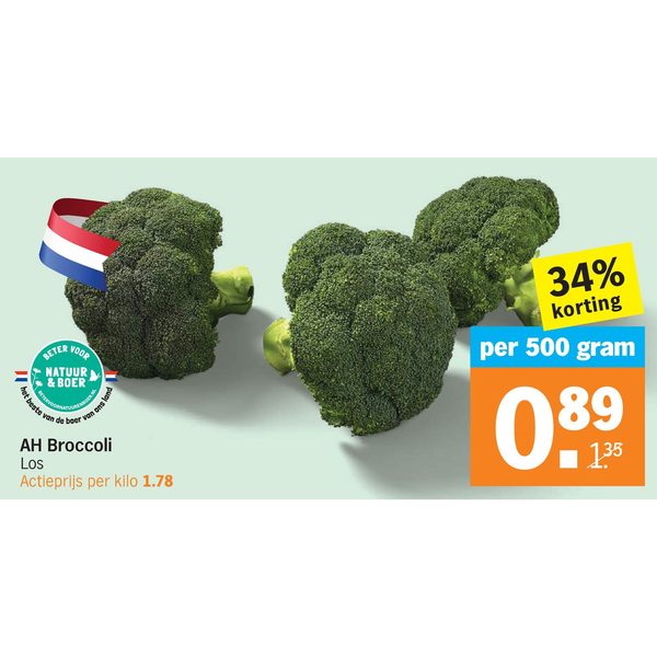 AH Broccoli