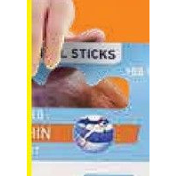 Tandenstokers Extra Thin