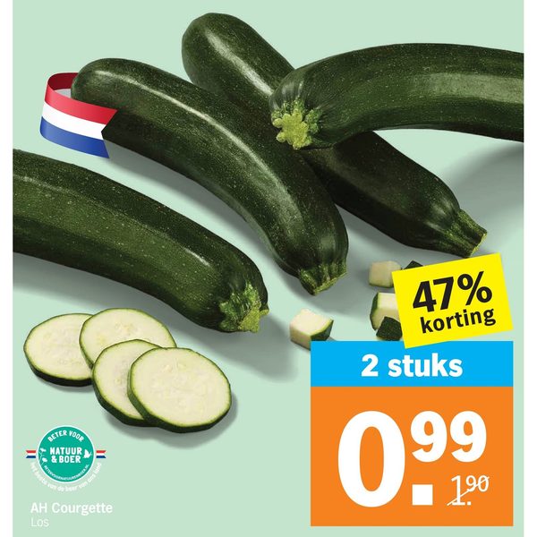 AH Courgette