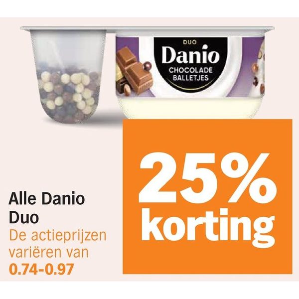 Danio Duo