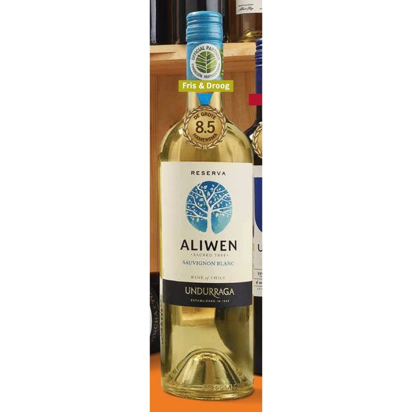 Aliwen Reserva Sauvignon Blanc