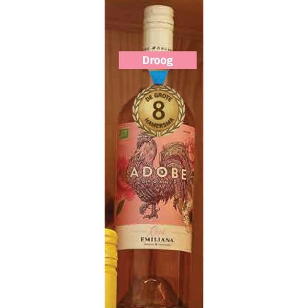 Adobe Rose