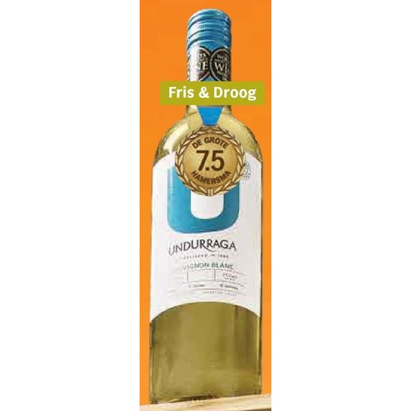 Undurraga Sauvignon Blanc