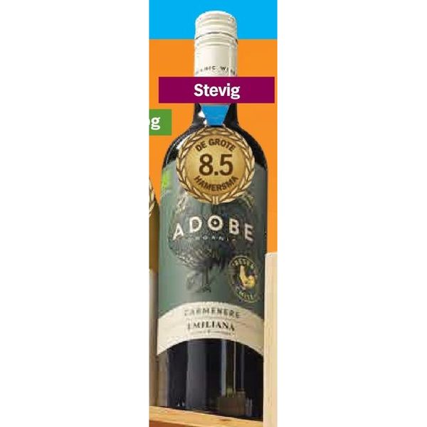 Adobe Carmenere