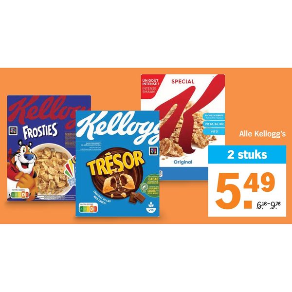 Alle Kelloggs