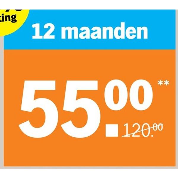 Podimo Premium abonnement 12 maanden