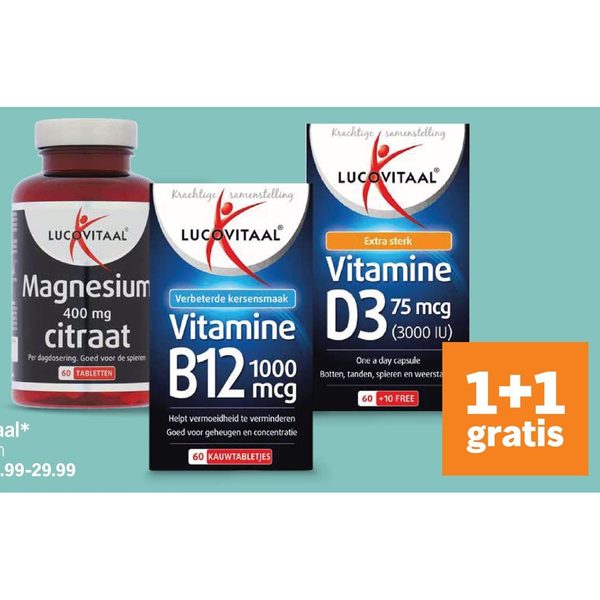 Vitamine D3 75 mcg