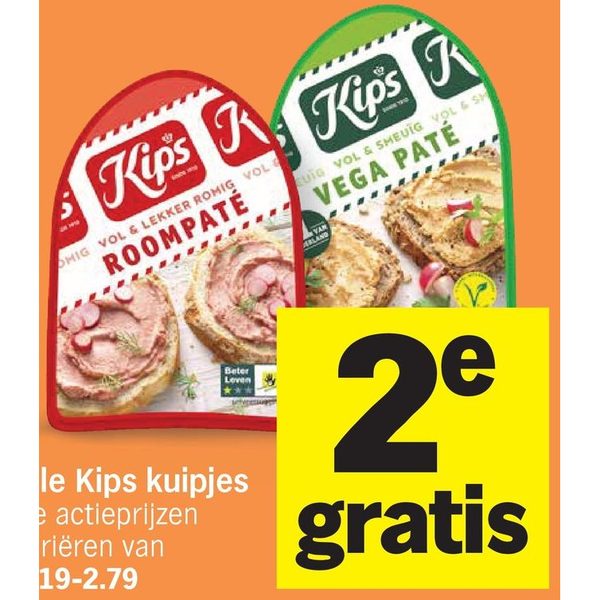 Kips kuipjes