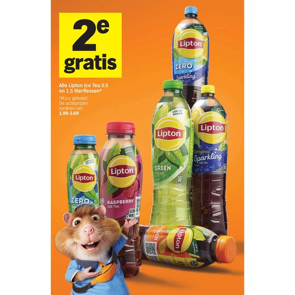 Lipton Ice Tea