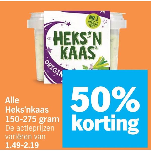 Heks'nkaas
