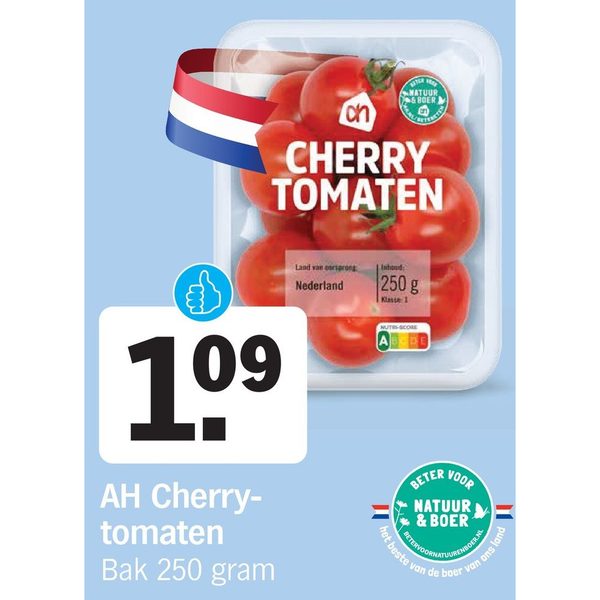 AH Cherry-tomaten