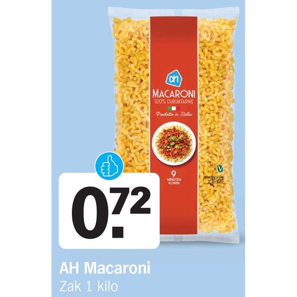 AH Macaroni
