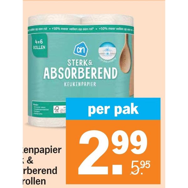 AH Keukenpapier