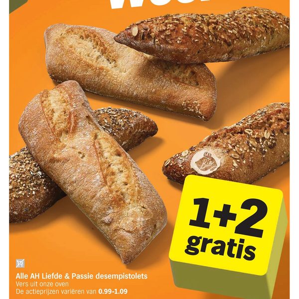 AH Liefde & Passie desempistolets