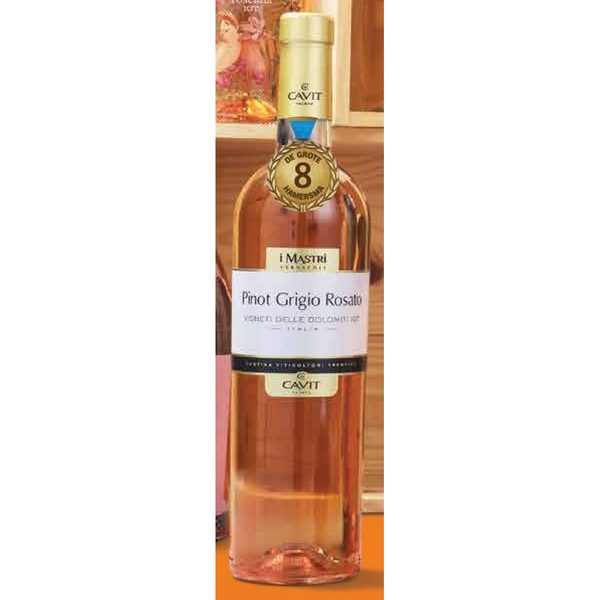 I Mastri Pinot Grigio Rosato