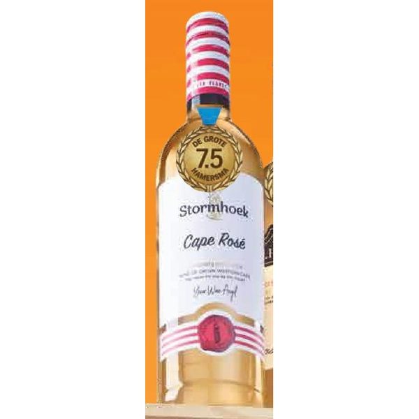 Stormhoek Cape Rosé