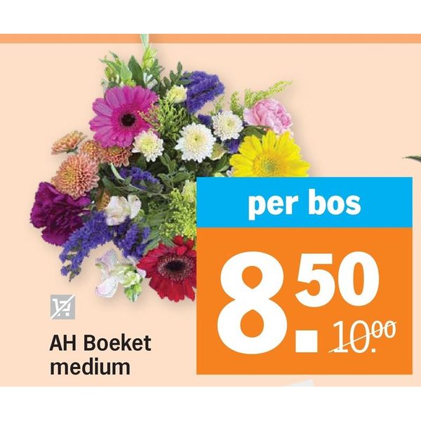 AH Boeket medium