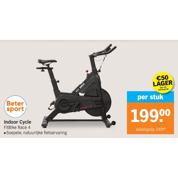 Indoor Cycle FitBike Race 4