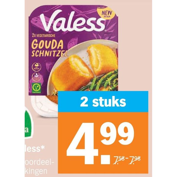 Valess Gouda Schnitzel