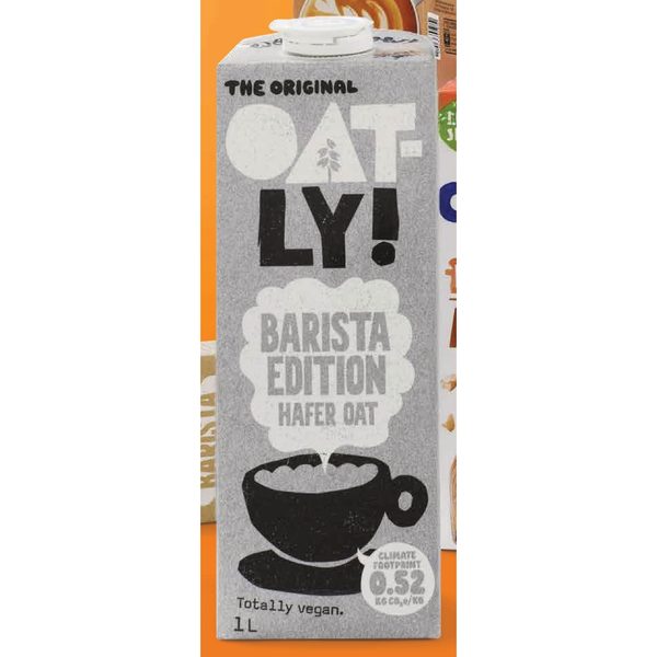 Barista Edition Oat drink