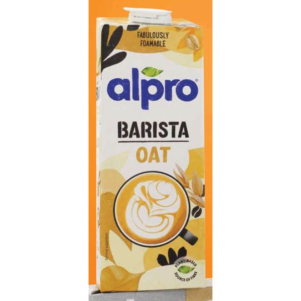 Alpro Barista Oat