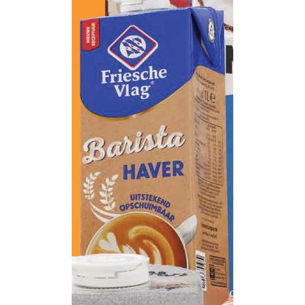 Friesche Vlag Barista Haver