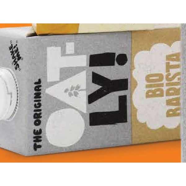 Bio Barista Oat drink