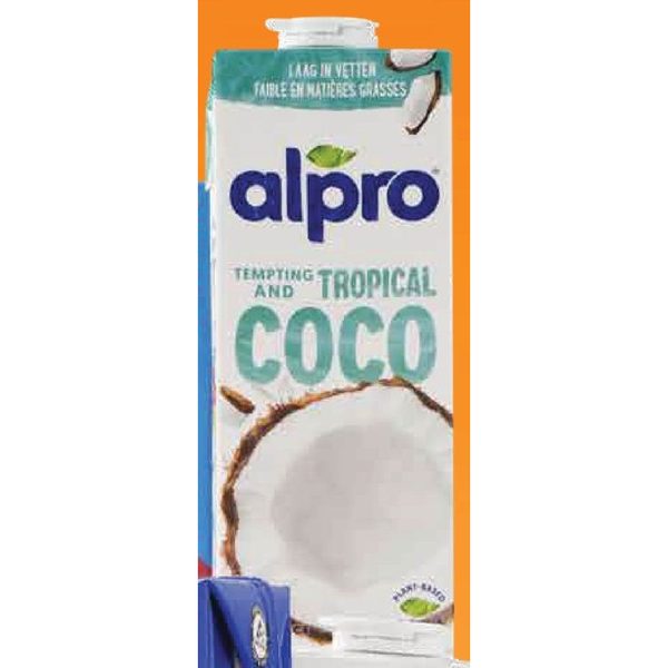Alpro Tropical Coco