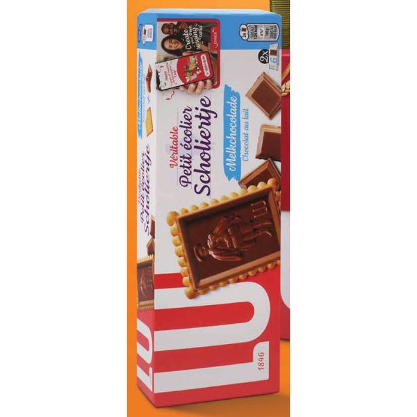 Petit Écolier Melkchocolade