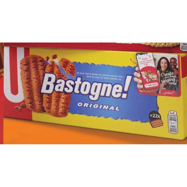 Bastogne Original