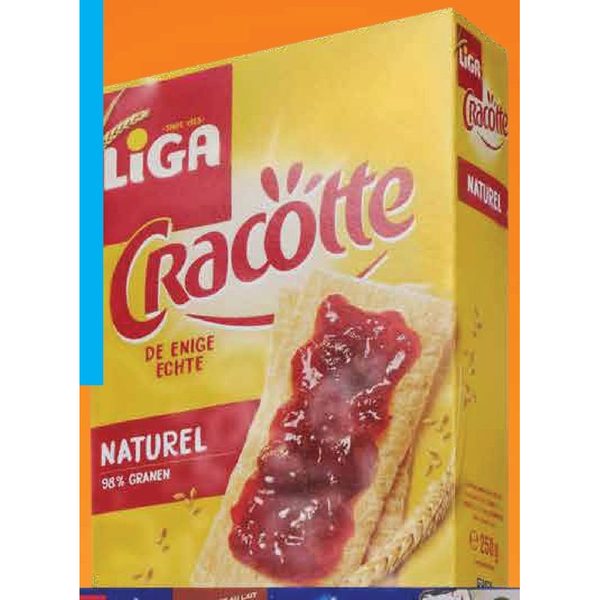 Cracotte Naturel