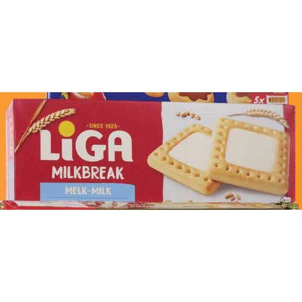 Liga Milkbreak