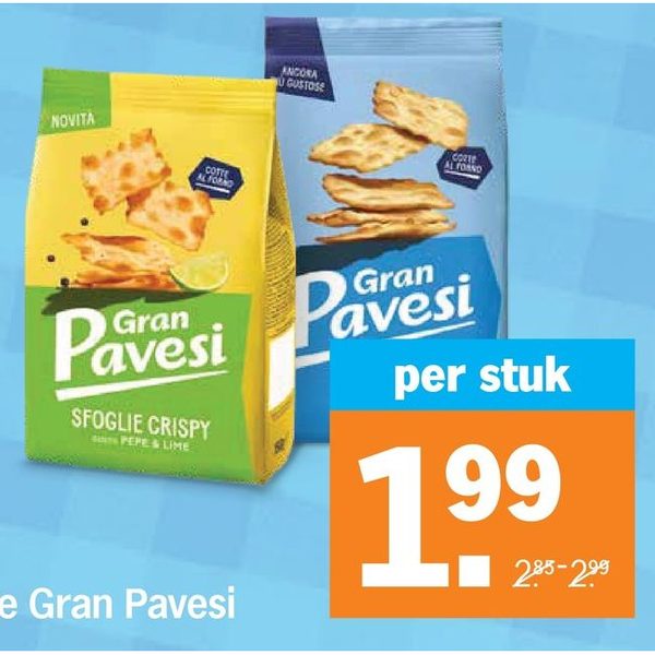 Alle Gran Pavesi