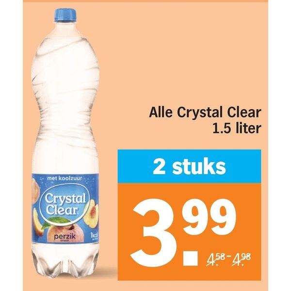 Alle Crystal Clear