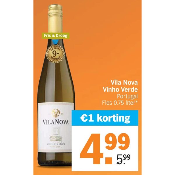 Vila Nova Vinho Verde