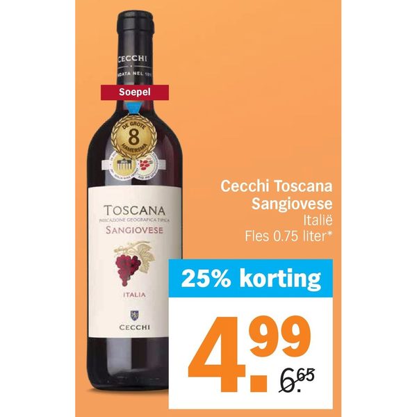 Cecchi Toscana Sangiovese
