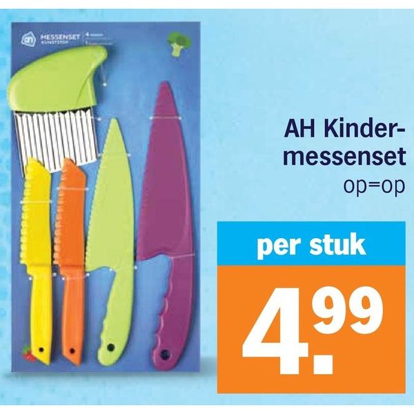 AH Kindermessenset